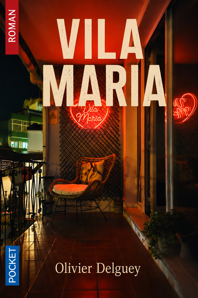 Couverture — VILA MARIA