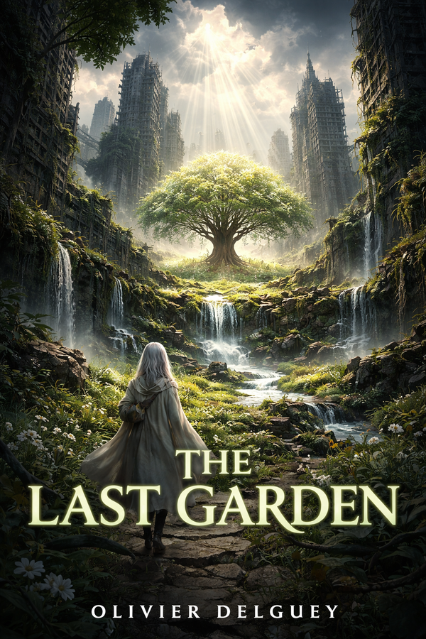 THE LAST GARDEN
