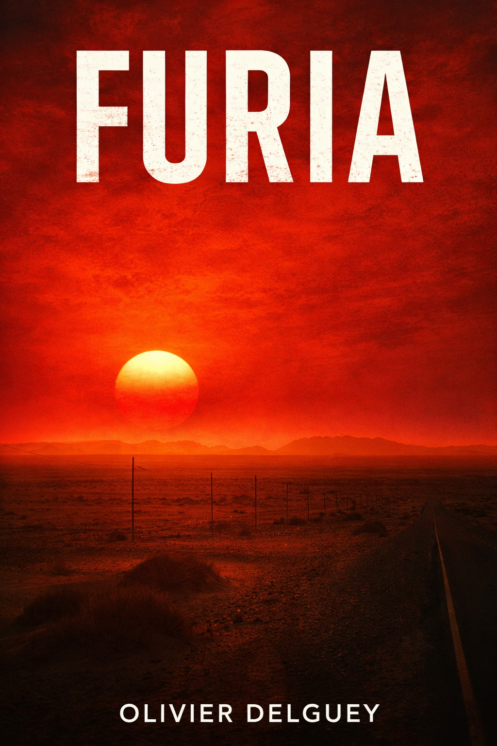 Couverture — FURIA