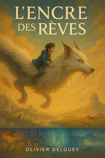 L'ENCRE DES RÊVES