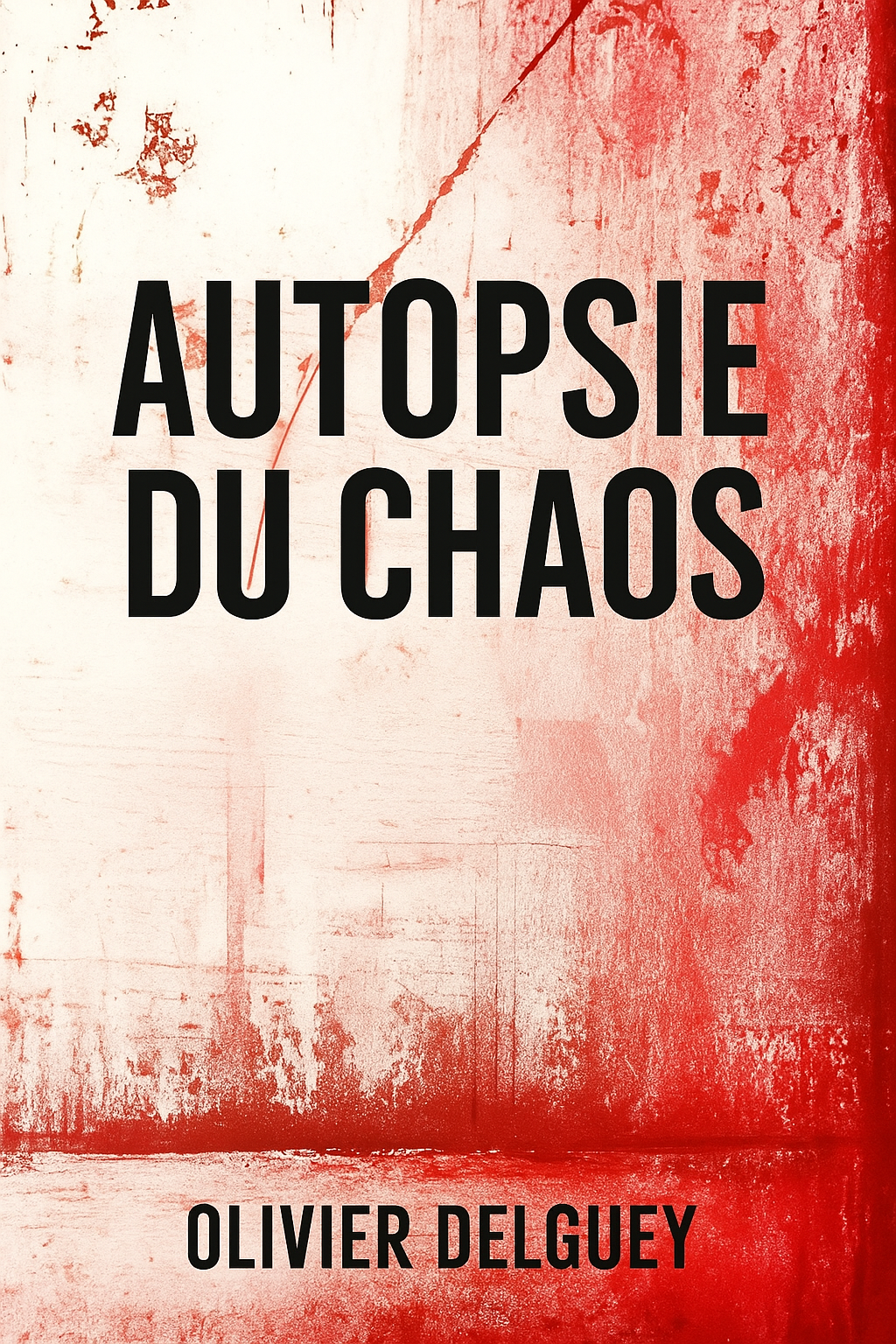 AUTOPSIE DU CHAOS