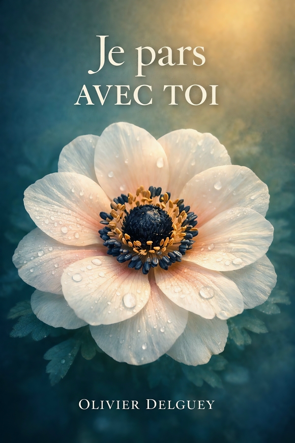 Couverture — JE PARS AVEC TOI