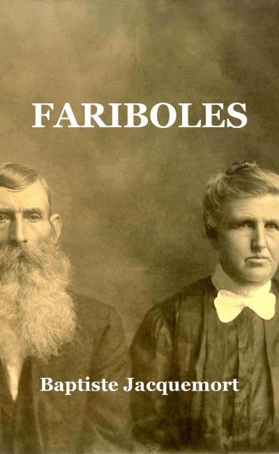 Couverture — Fariboles