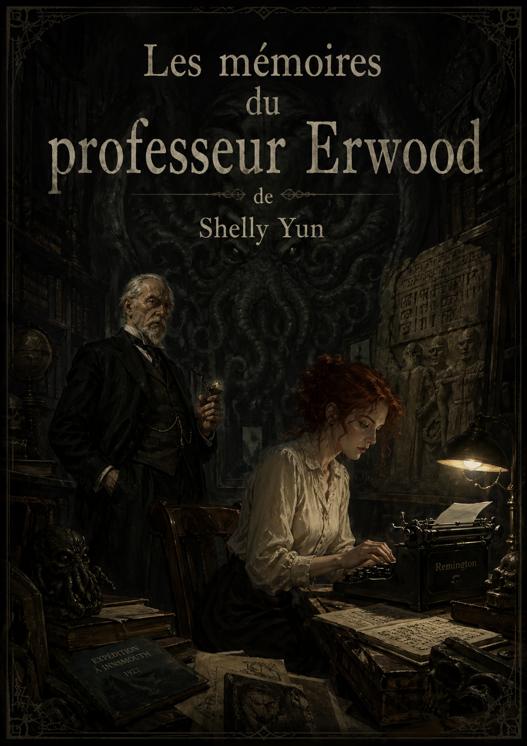 Les mémoires du professeur Erwood