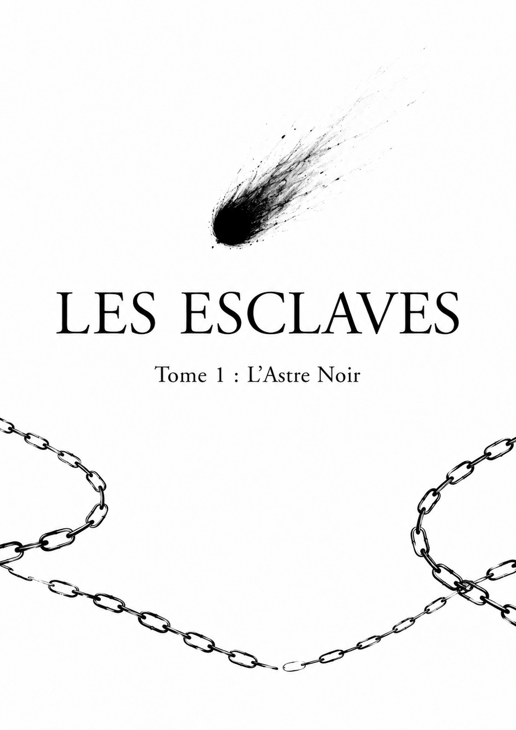 Couverture — Les Esclaves