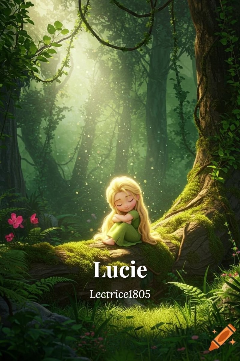 Couverture — Lucie