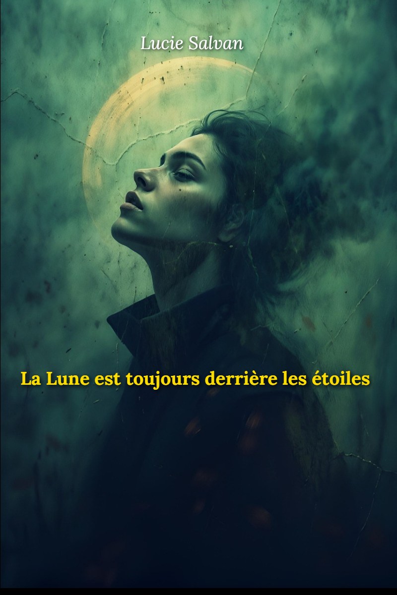 Couverture — La Lune est toujours derrière les étoiles