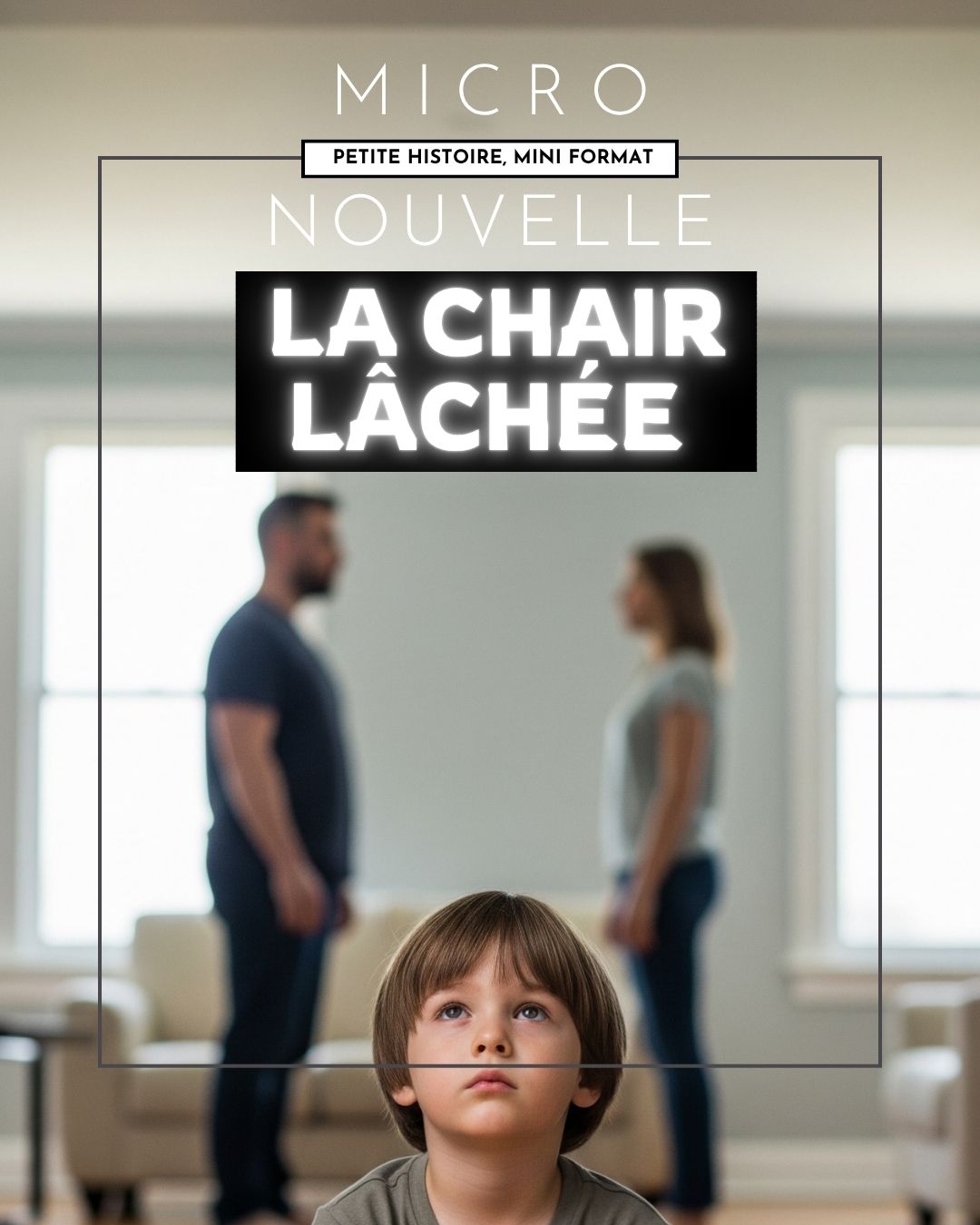 La chair lâchée