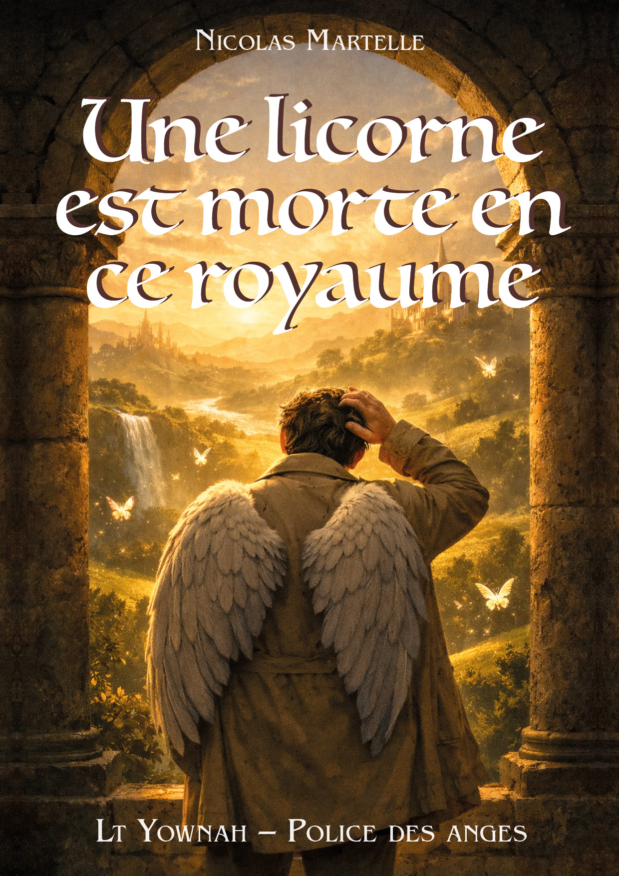 Une licorne est morte en ce royaume