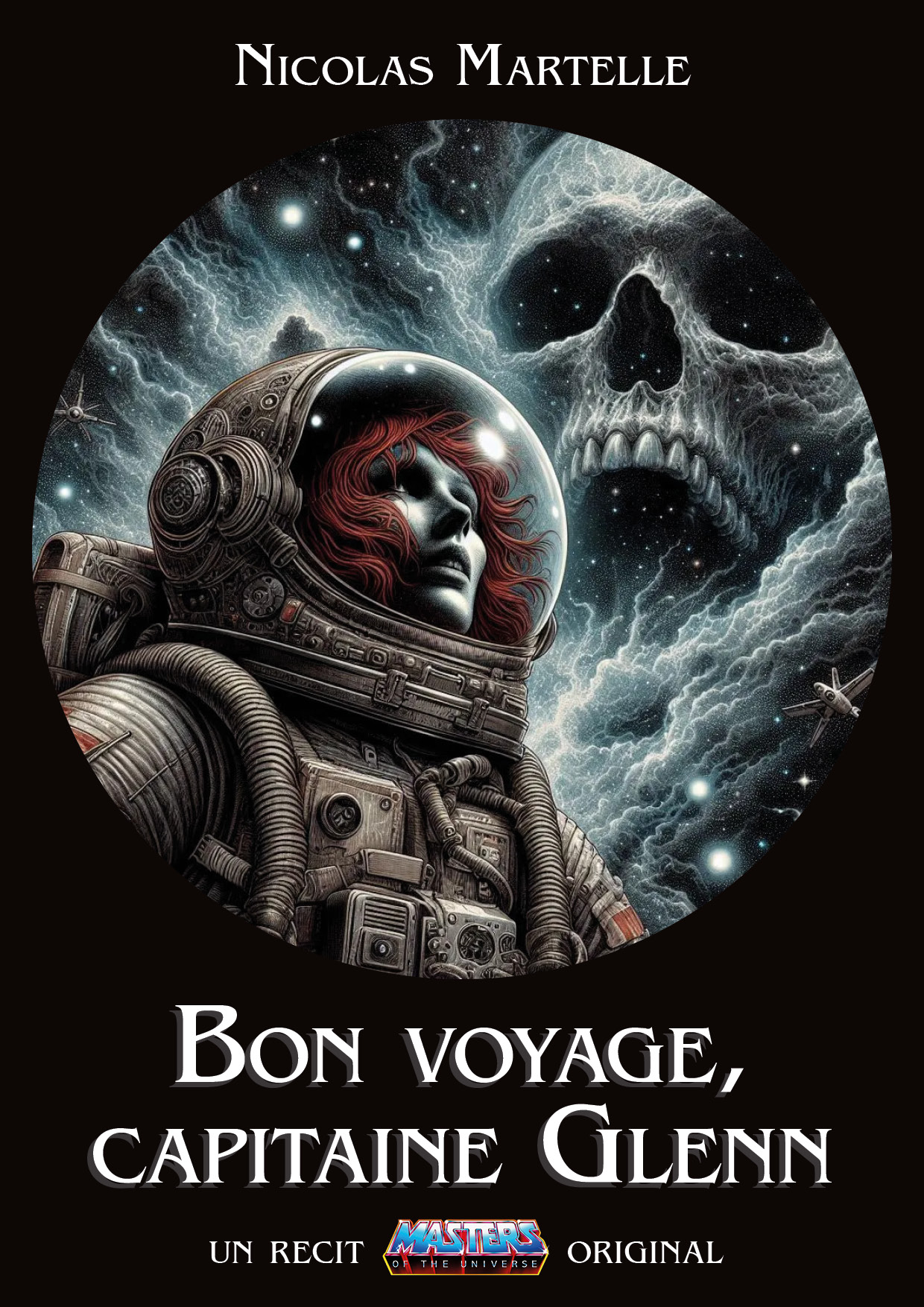Bon voyage, capitaine Glenn