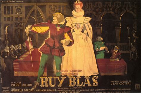 Couverture — Ruy Blas contre la machine