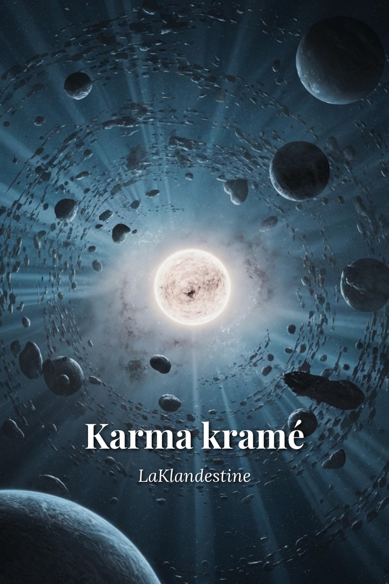 Couverture — Karma kramé