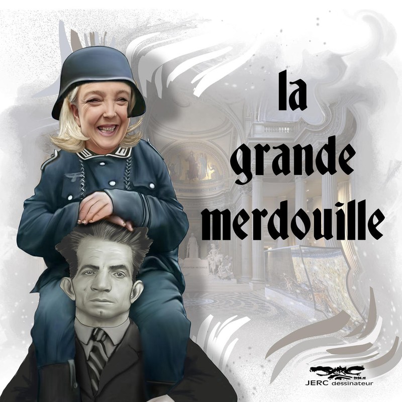 Couverture — l'histoire de France façon AdA