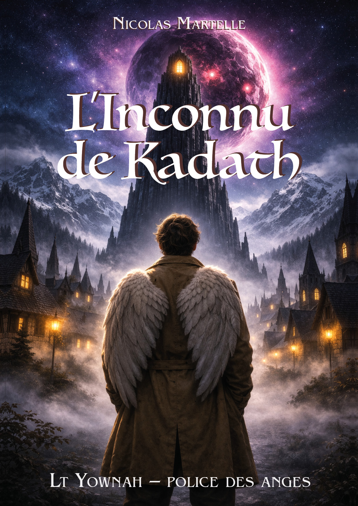 L'Inconnu de Kadath