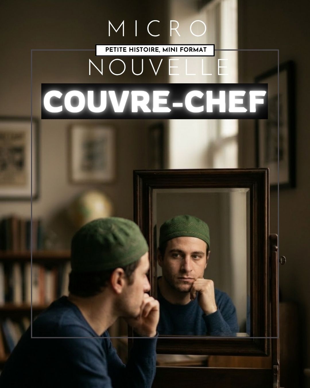 Couverture — Couvre-chef