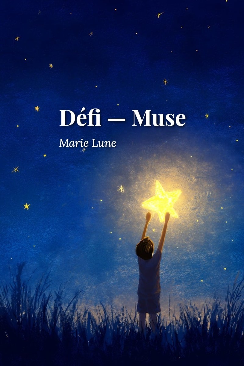Couverture — Défi — Muse