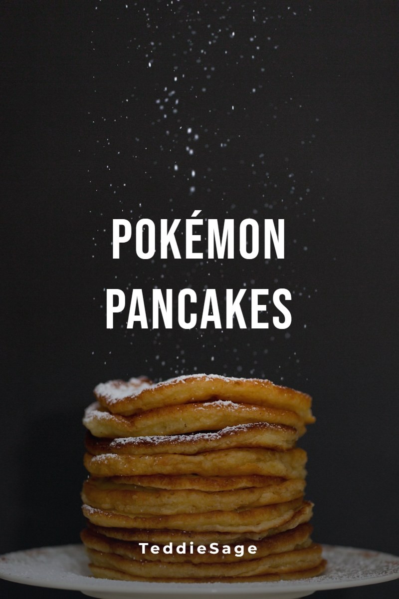 Pokémon Pancakes