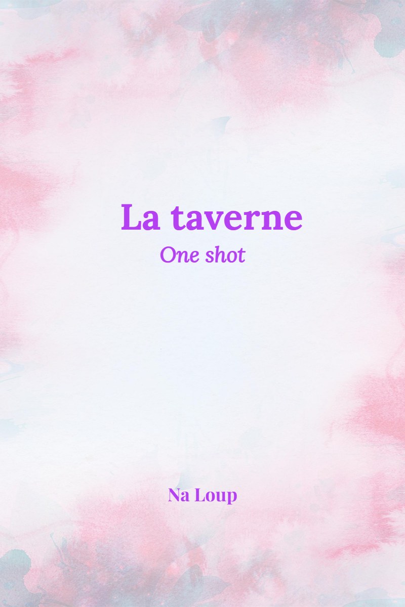 Couverture — La taverne