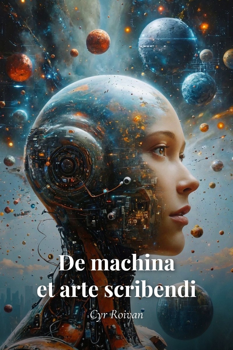 Couverture — De machina et arte scribendi