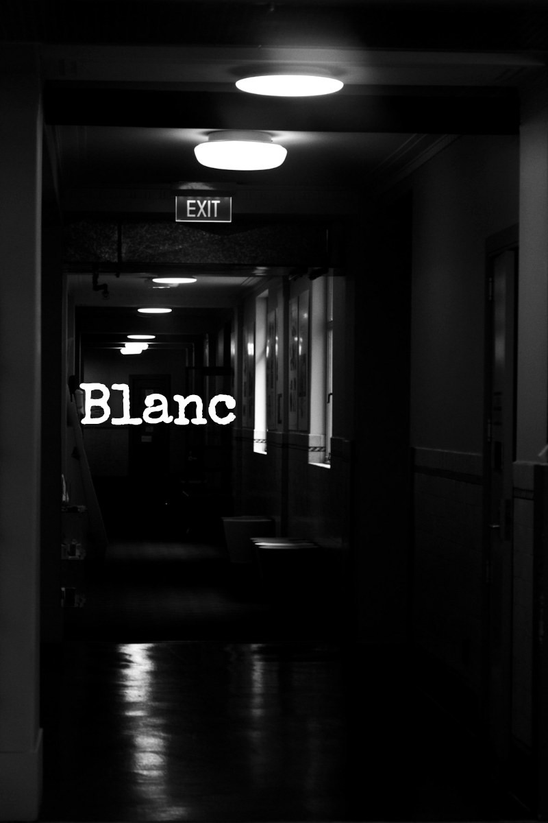 Couverture — Blanc