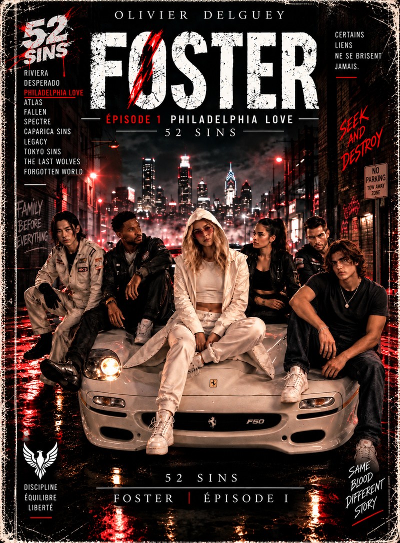 FOSTER - EPISODE 1 - PHILADELPHIA LOVE