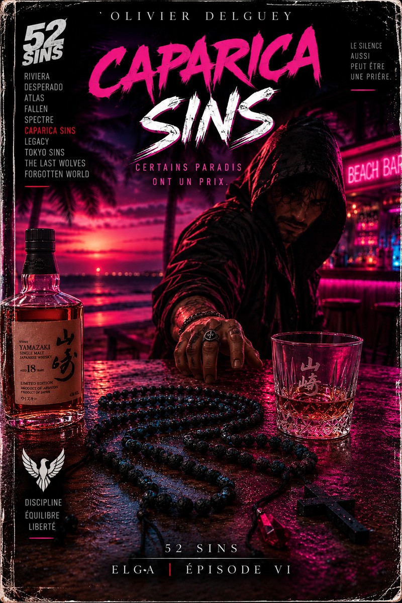 Couverture — CAPARICA SINS